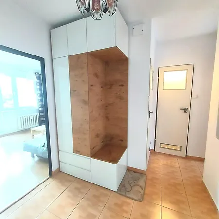 Kolberga Ii Apartment Sopot