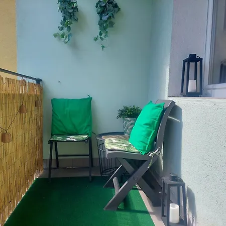 Kolberga Ii Apartament *