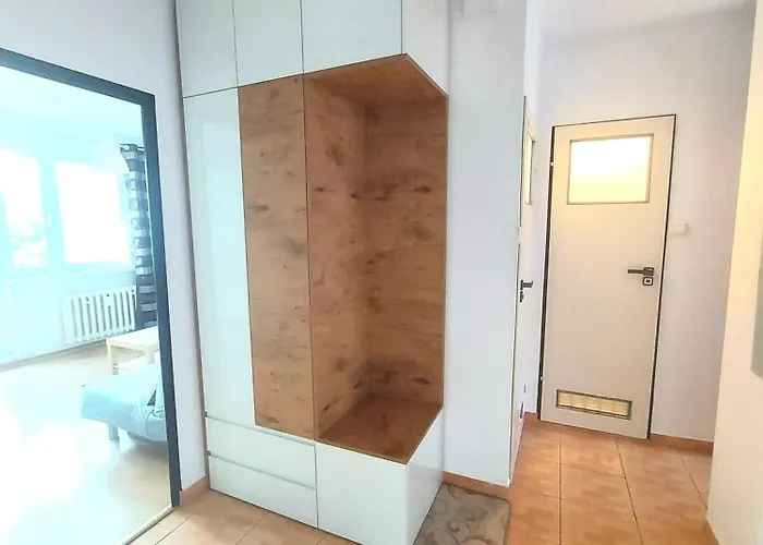 Kolberga Ii Apartment Sopot