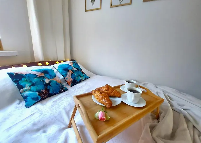 Apartament Kolberga Ii Sopot