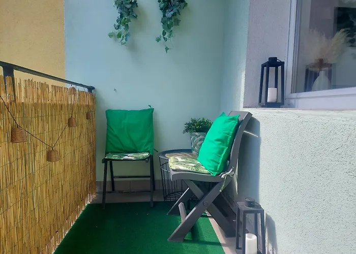 Kolberga Ii Apartment *